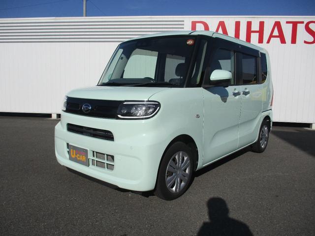 タントＸＲ１年　純正ナビ　ドラレコ　スマートパノラマパーキング　１３３４２キロ（福岡県）の中古車