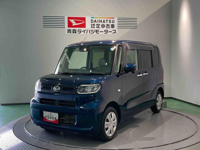 タントＸ下回り防錆済み　ナビ　ドラレコ　エンスタ　前席シートヒーター　キーフリー　４ＷＤ　スマートキー　ＡＢＳ　エアバッグ（青森県）の中古車
