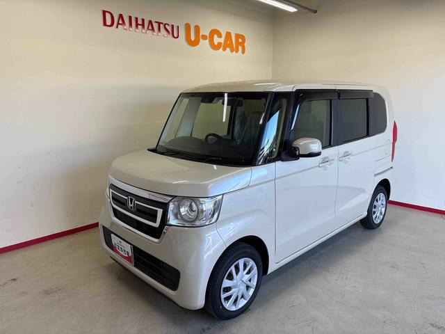 N−BOXGホンダセンシング4WD 社外ナビ ETC バックカメラ ステアリングスイッチ ホンダセンシング LEDヘッドライト クルーズコントロール オートライト/エアコン 電動格納ドアミラー チルトステアリング(秋田県)の中古車