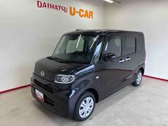 タント 中古車 Ｌ４ＷＤ　オーディオレス　ＬＥＤヘッドライト　コーナーセンサー　オートエアコン／ライト／ハイビーム／電動ドアミラー　運転席・助手席シートヒーター　キーフリーシステム　ＶＳＣ（横滑り防止機能）