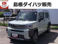 タフト 中古車 Ｇ　ダーククロムベンチャー