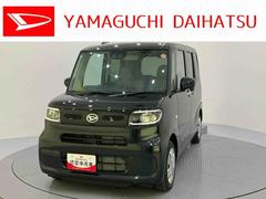 タント 中古車 Ｘ衝突防止　全周囲Ｍ　レーンキープアシスト　オートミラー　スマートキ　Ａストップ　シートヒータ　キーフリ　両側スライド片側電動　ＬＥＤヘッドライト　盗難防止　オートハイビーム　オートライト　エアバック