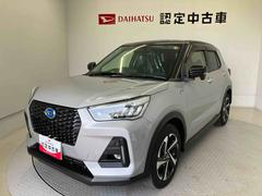 ロッキープレミアムＧ　ＨＥＶスマートアシスト搭載　ハイブリッド車　パノラマモニター対応　オートエアコン　オートライト　キーフリー　アイドリングストップ　ＡＢＳ　電動ドアミラー