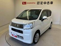 ムーヴＬ　ＳＡＩＩＩスマートアシスト搭載　バックカメラ付き　アイドリングストップ　ＡＢＳ　電動ドアミラー　キーレスエントリー