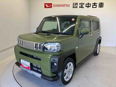 タフト 中古車 Ｇ　クロムベンチャースマートアシスト搭載　パノラマモニター対応　オートエアコン　オートライト　キーフリー　アイドリングストップ　ＡＢＳ　電動ドアミラー