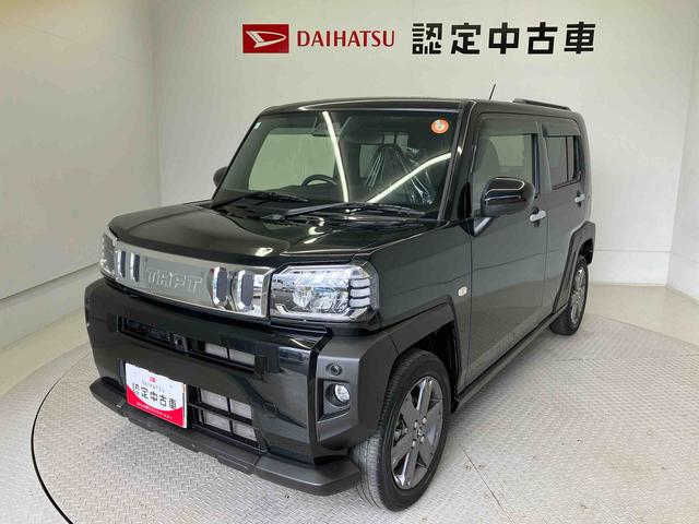 タフトＧターボ（熊本県）の中古車