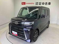 タントカスタムＲＳスマートアシスト搭載　パノラマモニター対応　後席両側電動スライドドア　オートエアコン　オートライト　キーフリー　アイドリングストップ　ＡＢＳ　電動ドアミラー