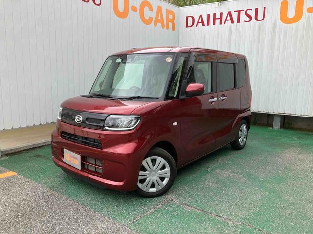 タントＸ（沖縄県）の中古車