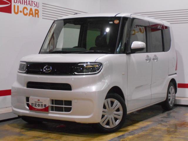 タントウェルカムシートリフトX 福祉車両2019年モデル ダイハツ純正ワイドハイエンドメモリーナビ「ドライブレコーダー バックモニター 装着車(福井県)の中古車