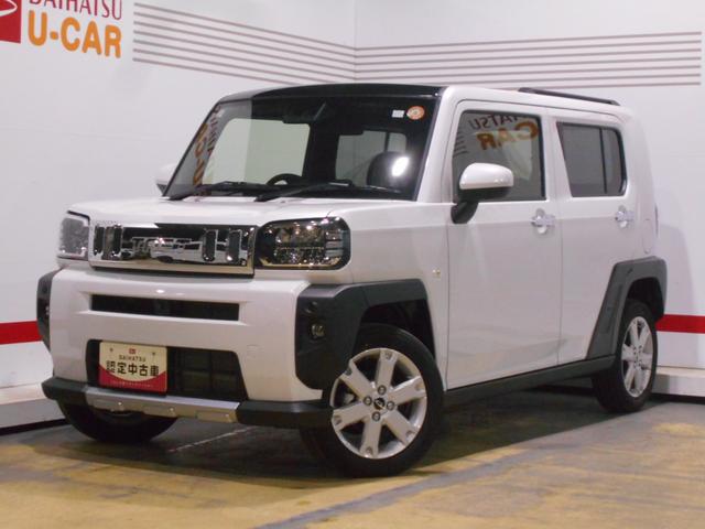 タフトＧ　クロムベンチャー　４ＷＤ（福井県）の中古車