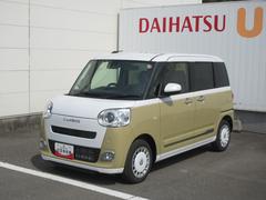 ムーヴキャンバスストライプスＧ１０インチナビ付！！