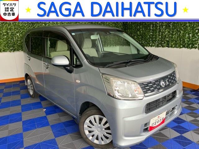 ムーヴＬ　ＳＡIIアウトレット車・バックモニター・キーレスエントリー・ステアリングスイッチ・エアコン・ベンチシート・パワーウィンドウ（佐賀県）の中古車