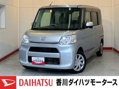 タントＸ　ＳＡ　ナビ／ＥＴＣ／Ｂｌｕｅｔｏｏｔｈ接続ワンオーナー　純正ナビ　純正ＥＴＣ　バックモニター　Ｂｌｕｅｔｏｏｔｈ接続　両側パワースライドドア　スマアシＩ　電動格納ミラー　ハロゲンヘッドライト　オートライト　スマートキー