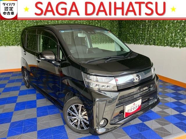 ムーヴカスタム X VS SAIIIパノラマモニター・ドラレコ・プッシュボタンスタート・ステアリングスイッチ・オートエアコン・キーフリーシステム・オートハイビーム・アルミホイール・運転席シートヒーター・パワーウィンドウ(佐賀県)の中古車