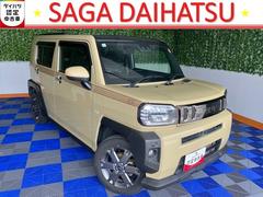 タフト 中古車 ＧターボＥＴＣ・コーナーセンサー・プッシュボタンスタート・ステアリングスイッチ・オートエアコン・キーフリー・アルミホイール・シートヒーター・パワーウィンドウ