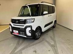 タントファンクロスナビ　バックモニター　ドライブレコーダー　プッシュボタンスタート　キーフリー　電動パーキングブレーキ　両側パワースライドドア　撥水加工　防水加工　コーナーセンサー　オートハイビーム　Ｔ−Ｆｉｎｅ施工済