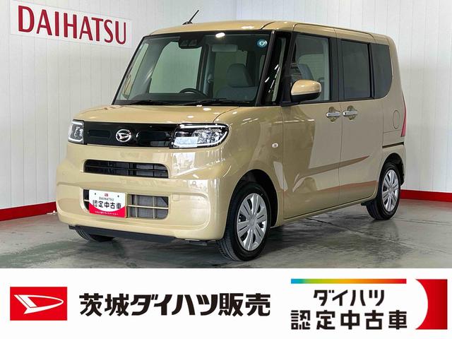 タントＸダイハツ認定中古車ｌ保証／整備付ｌバックカメラｌ片側電動スライドドアｌ電動パーキングブレーキｌシートヒーターｌコーナーセンサーｌスマートアシスト（茨城県）の中古車