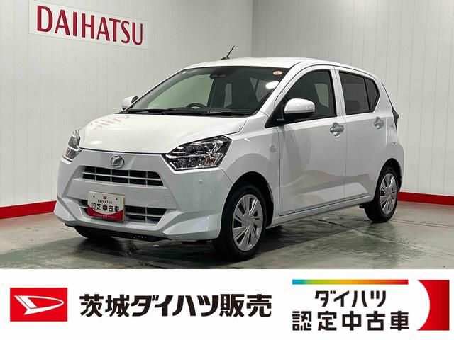 ミライースＸ　ＳＡIII（茨城県）の中古車