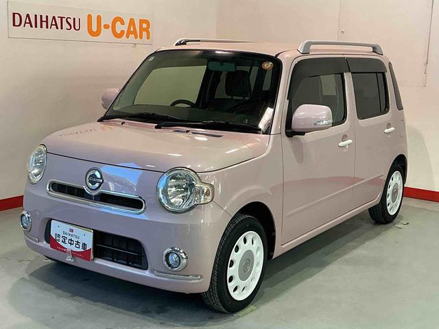 ミラココアココアプラスXスペシャルコーデCDラジオ フォグランプ オートエアコン 運転席シートリフター 電動格納式ドアミラー アイドリングストップ機能(栃木県)の中古車