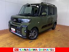 タントファンクロスサポカーＳワイド適合　パノラマモニター対応　ミラクルオープンドア　両側オートスライドドア　電動パーキングブレーキ　ステアリングスイッチ　シートヒーター　コーナーセンサー　Ｐスタート　キーフリー