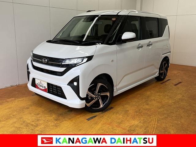 ムーヴＲＳ　ディスプレイオーディオ　ワイヤレス充電器　ＵＳＢサポカーＳワイド適合　両側オートスライドドア　全車速追従機能付ＡＣＣ　ディスプレイオーディオ　ワイヤレス充電器　ＵＳＢ接続端子　ステアリングスイッチ　電動パーキングブレーキ　　コーナーセンサー（神奈川県）の中古車