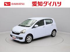 ミライースＬ　ＳＡＣＤチューナー・マニュアルエアコン・パワーウィンドウ・電動ドアミラー・キーレスエントリー・アイドリングストップ機能