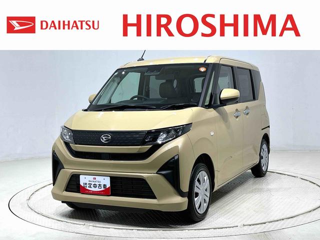 ムーヴX 次世代スマアシ バックカメラ(広島県)の中古車