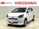 ＬＥＤヘッドランプ　セキュリティアラーム　コーナーセンサー　１４インチフルホイールキャップ　キーレスエントリー　電動格納式ドアミラー　ショツピングフック　マニュアルエアコン（広島県）の中古車