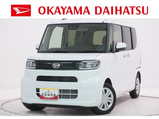 タントXバックモニター 7インチナビ 左側パワースライドドア シートヒーター USB入力端子 Bluetooth オートライト キーフリー アイドリングストップ ティーゼットデオプラス(岡山県)の中古車