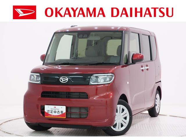 タントＸバックモニター　７インチナビ　左側パワースライドドア　シートヒーター　ＵＳＢ入力端子　Ｂｌｕｅｔｏｏｔｈ　オートライト　キーフリー　アイドリングストップ　ティーゼットデオプラス（岡山県）の中古車