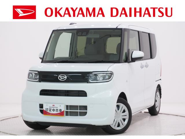 タントＸバックモニター　７インチナビ　左側パワースライドドア　シートヒーター　ＵＳＢ入力端子　Ｂｌｕｅｔｏｏｔｈ　オートライト　キーフリー　アイドリングストップ　ティーゼットデオプラス（岡山県）の中古車