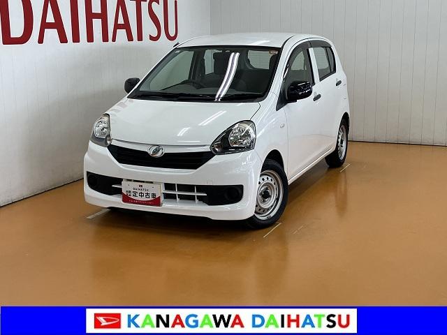 ミライースＤＣＤチューナー　エアコン　アイドリングストップ　光軸調整ダイヤル　パワーウインドウ　パワーステアリング（神奈川県）の中古車