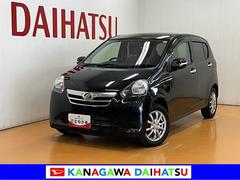 ミライース 中古車 ＧＣＤチューナー　オートエアコン　電動格納ミラー　アイドリングストップ　横滑り防止装置　光軸調整ダイヤル　パワーウインドウ　キーレス