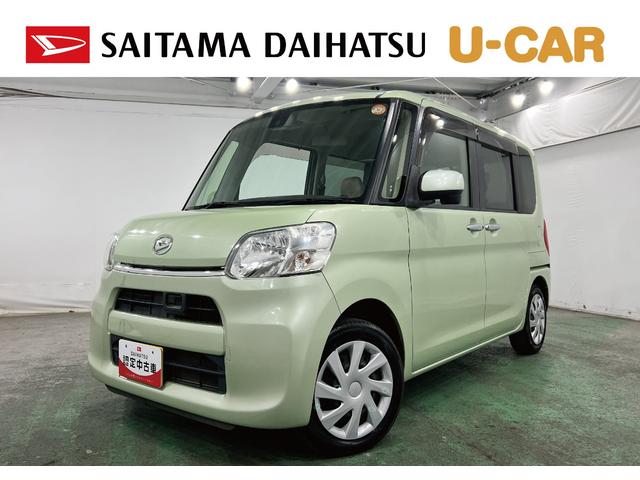 タントＸ　ＳＡII　走行３９２２７キロ／フルセグナビ／バックカメラ１年保証距離無制限　走行距離３９２２７キロ　フルセグナビ　バックカメラ　ブルートゥース　純正マット　オートライト　アイドリングストップ　片側電動スライドドア　オート格納式ドアミラー（埼玉県）の中古車