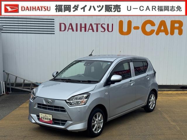 ミライースG リミテッドSAIII純正フルセグナビ バックモニター ドラレコ(福岡県)の中古車