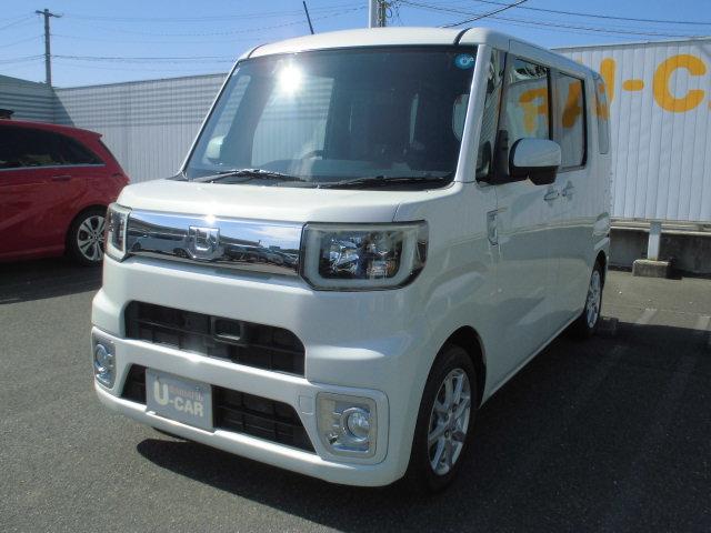 ウェイクX SAH27年式(福岡県)の中古車