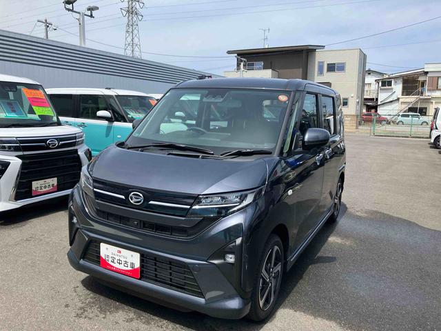 ムーヴＲＳ（福島県）の中古車