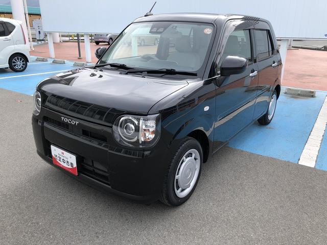 ミラトコットＸ　ＳＡIII　２ＷＤ　走行距離５０７８７ｋｍ２ＷＤ　スマートアシスト　キーフリーシステム　フルホイールキャップ　ドライブレコーダー　ナビ　マニュアルエアコン　プッシュボタンスタート（山形県）の中古車