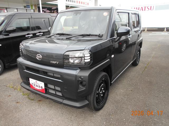 タフトＸ（島根県）の中古車