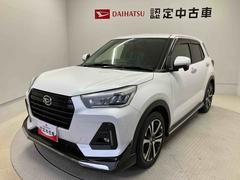 ロッキー 中古車 プレミアムＧスマートアシスト搭載　バックカメラ付き　オートエアコン　オートライト　キーフリー　アイドリングストップ　ＡＢＳ　電動ドアミラー