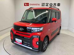 タント 中古車 ファンクロススマートアシスト搭載　後席両側電動スライドドア　バックカメラ付き　オートエアコン　オートライト　キーフリー　アイドリングストップ　ＡＢＳ　電動ドアミラー