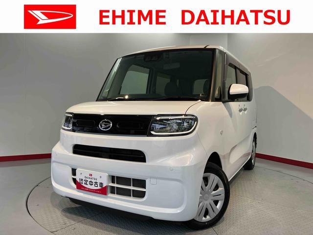 タントX純正ナビ バックモニター フルセグTV CD DVD USB Bluetooth ドラレコ ETC 左側電動スライドドア オートライト LEDヘッドライト プッシュスタート アイドリングストップ(愛媛県)の中古車