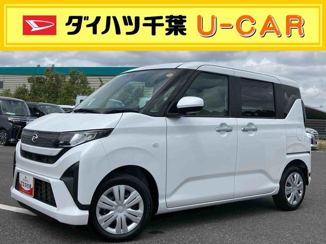 ムーヴＸバックカメラ　片側電動スライドドア　ＬＥＤライト　コーナーセンサー　衝突被害軽減ブレーキ　ステアリングスイッチ（千葉県）の中古車