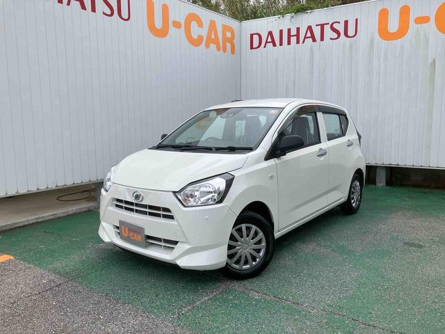 ミライースL SAIII(沖縄県)の中古車