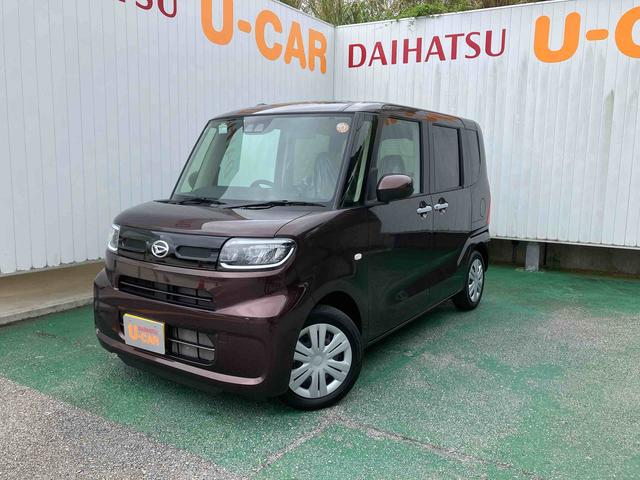 タントＸ（沖縄県）の中古車