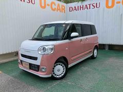 ムーヴキャンバス 中古車 ストライプスＧ