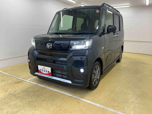 タントファンクロス（静岡県）の中古車