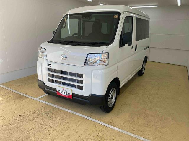 ハイゼットカーゴＤＸ　ラジコ　保証付き（静岡県）の中古車