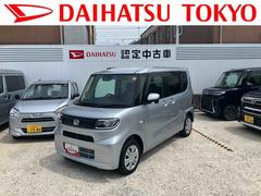 タント 中古車 スローパーＸターンシート仕様保証　新車保証・まごころ保証　１年間・走行距離無制限付き