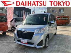 ルーミー 中古車 Ｇ保証　まごころ保証　１年間・走行距離無制限付き